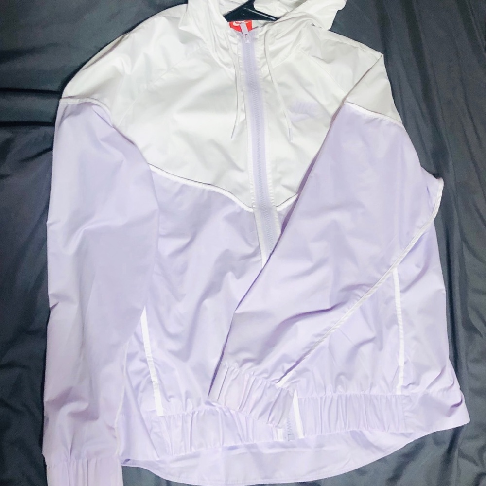 Nike windbreaker